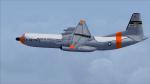 FSX/P3D USAF MATS C-133A Cargomaster 562014 Textures